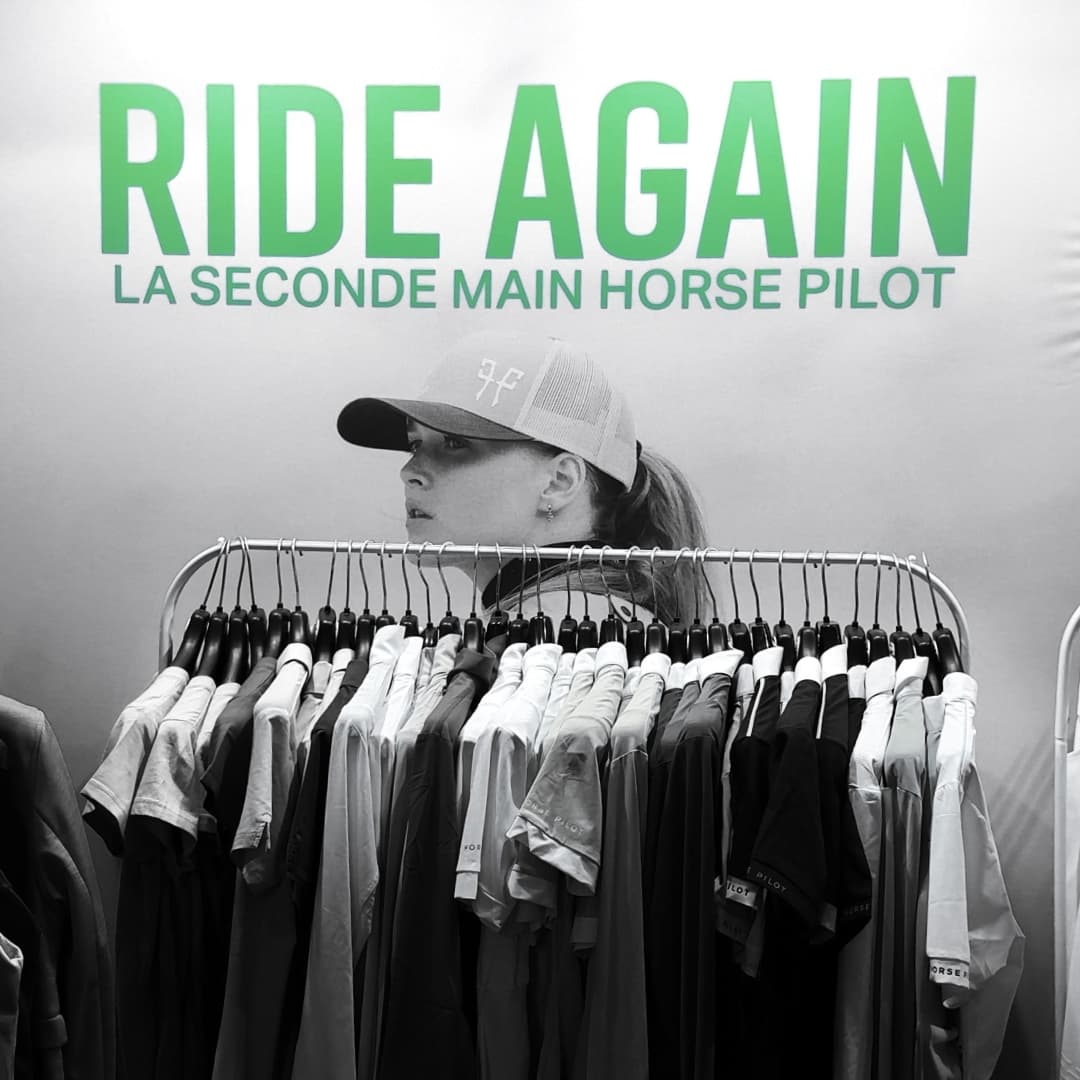 Zugang zu Ride Again